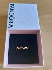 Pandora Gold On Sterling