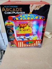 Electronic Game Arcade Coin