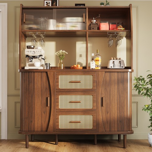 Kitchen cupboard cabinet - cupboard, tall