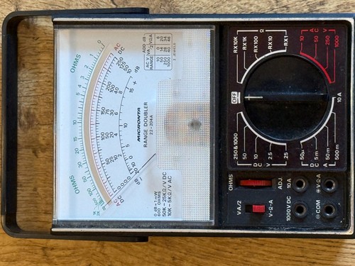 Micronta range doubler 204a - doubler, 22-204a