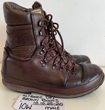 10W UK BRITISH ARMY ALTBERG