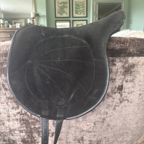 Labona bareback saddle pad - saddle,
