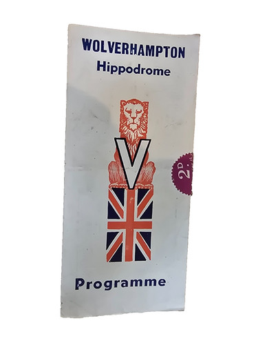 Wwii 1943 wolverhampton - wwii,