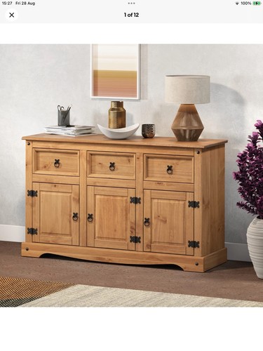 Corona sideboard door - 3,