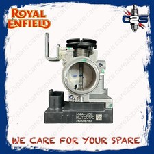 Genuine Royal Enfield throttle