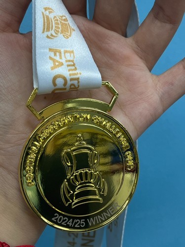 2024 2025 cup champions - fa,