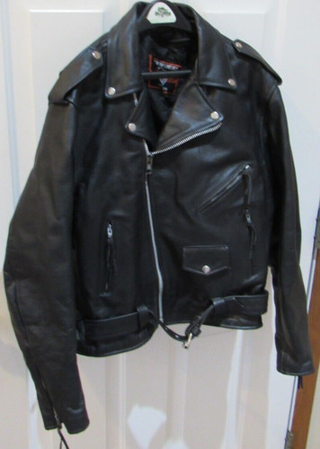 Interstate leather motorcycle - interstate,