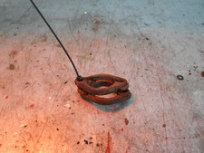 kawasaki   gpz  500sd    exhaust   clamps