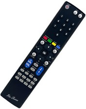 Replacement Remote Control for Technics ST-HD501 SE-HD501 SC-HD501 RAK-HDA07WH