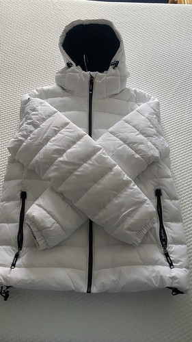 Superdry fuji puffer jacket - puffer,
