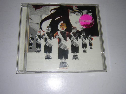 Prodigy album always - -,