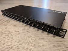 Dbx 1066 Compressor/Limiter/Gate.Dual-channel.Analogue.Rack-mountable. FREE POST