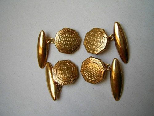 Pairs genuine retro gold - retro,
