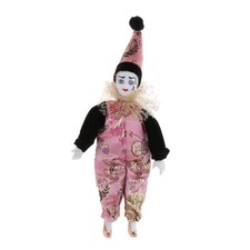 22cm Porcelain Doll Italian