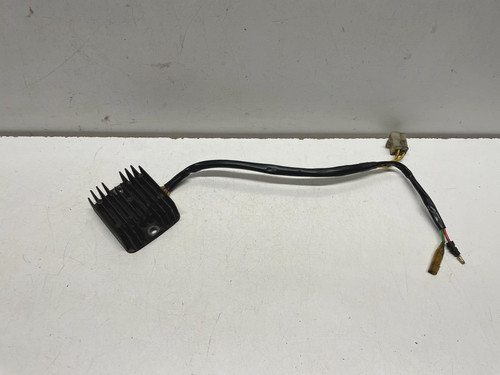 Voltage regulator rectifier - voltage,