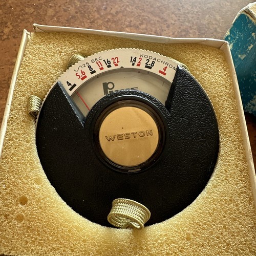 Vintage 1968 weston - 1968, pixie