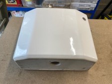 Twyford Clarice CC Cistern Body only NO FITTINGS White, Code: CL2611WH