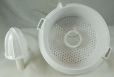 Kenwood Gourmet FP404 Juicer -