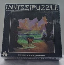 Invissipuzzle Seven Horses