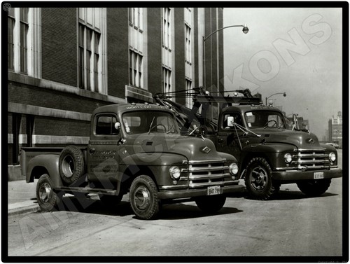 1950 diamond trucks new - 1950, t