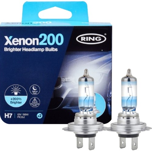 Ring xenon200 12v 55w - ring, h7