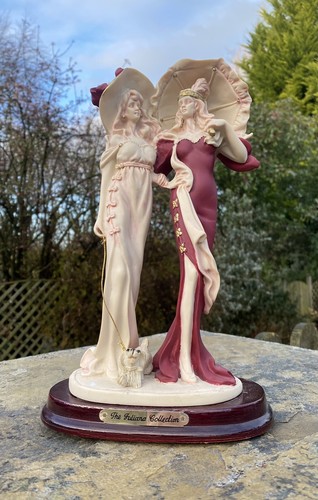 Juliana collection figurine - collection, of