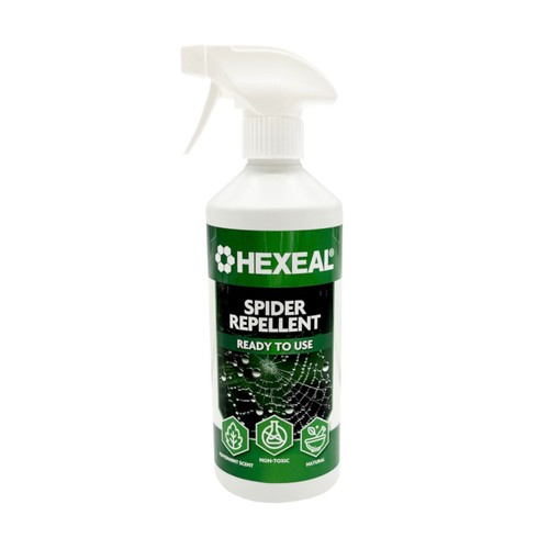 Hexeal spider repellent 500ml - spider,