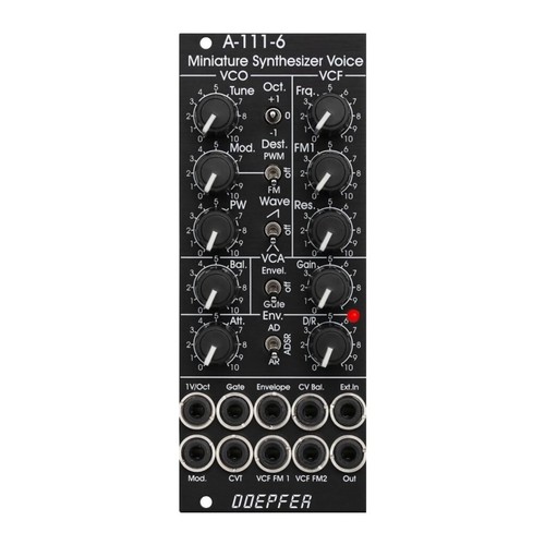 Doepfer 111 vintage - doepfer,