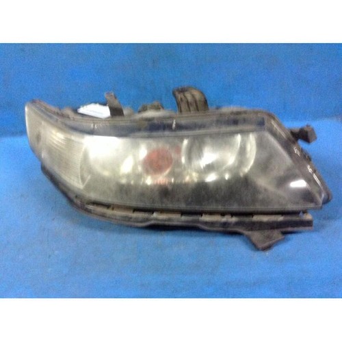 Headlamp honda accord - honda,