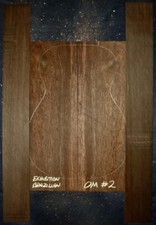 Guitar Luthier Tonewood Brazil