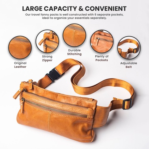 Light brown leather - light,