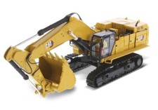 Cat 395 Hydraulic Mass