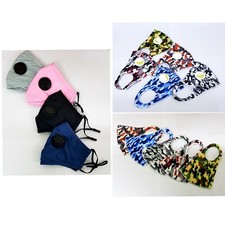 Face Mask Washable Breathable