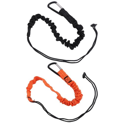 Safety bungee tether tool - safety,