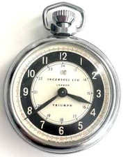 Pocket  Watch - Ingersoll