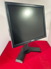 DELL 17" LCD Monitor P170St DVI-D SVGA 15kHz + TV Frequency