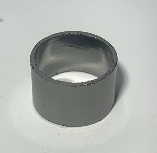 Graphite sleeve gasket - graphite,