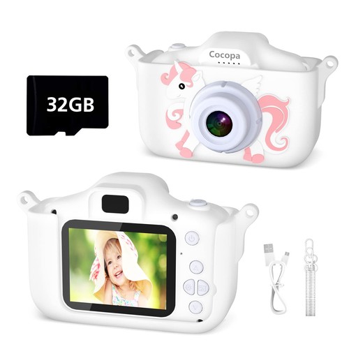Cocopa kids camera digital - kids,