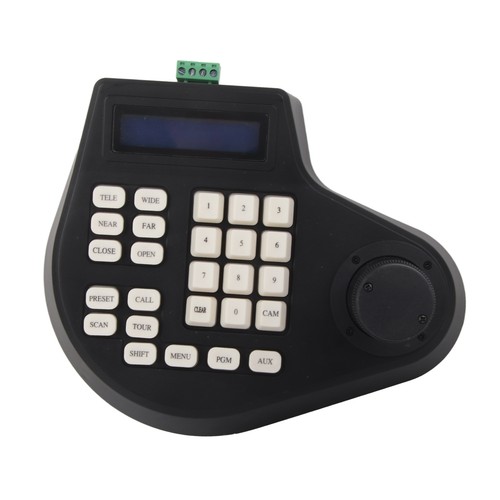 Ptz camera keyboard - camera, rs485