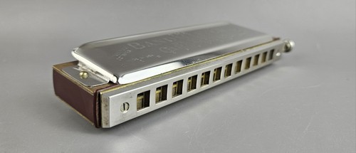 Bandmaster harmonica deluxe - harmonica,