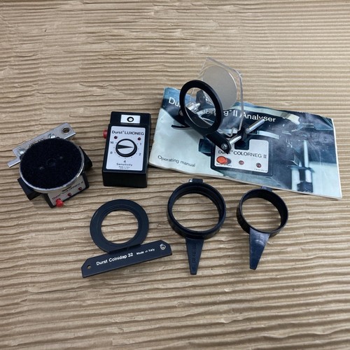 Durst colorneg analyser - colorneg,
