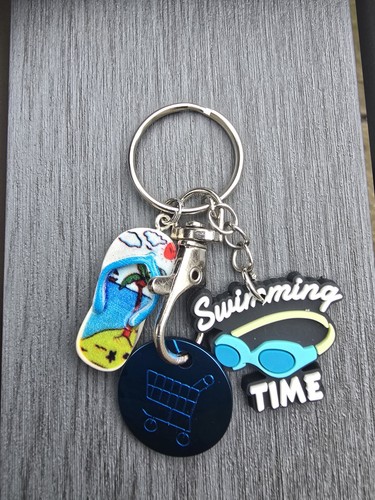 Sport wild swimming - swimming, swimmer