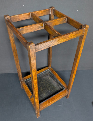 Antique arts and crafts - antique, oak