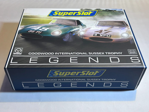 Scalextric c3898aes - scalextric,