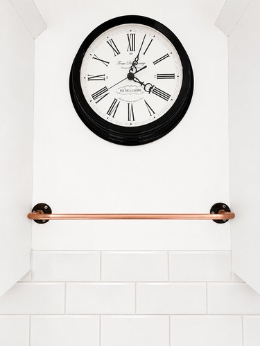 Handmade copper kitchen - handmade,