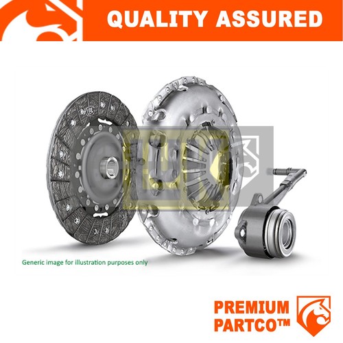 Premium clutch kit - clutch,