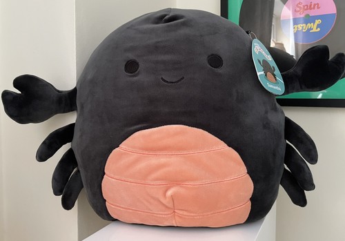Soft toy scorpion squishmallow - scorpion,