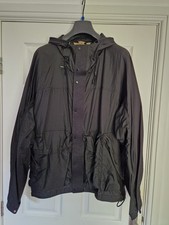 Ten C Skye Anorak Black, 2025