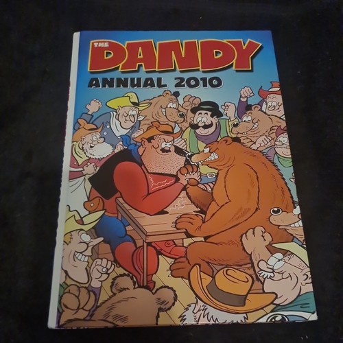 Dandy annual 2010 - dandy,