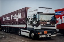 Truck photo DAF 95 500
